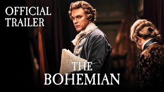 THE BOHEMIAN  Official Trailer  Music Box Films [upl. by Reivaz]