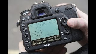 Nikon D7100 revisión en Español [upl. by Hametaf]