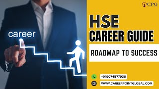 Roadmap to Success Career Growth for Safety Professionals [upl. by Kinna]