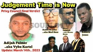 Vybz Kartel Privy Council Final Verdict Sentence SQUASHED [upl. by Martyn]