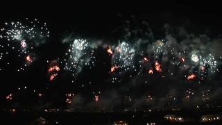 HD 80th Fireworks of Omagari [upl. by Hayyifas473]