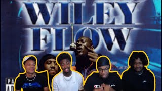 AMERICANS REACT STORMZY  WILEY FLOW [upl. by Avert531]