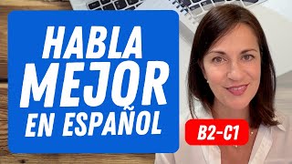 🔶 9 verbos para avanzar con tu español [upl. by Koppel64]