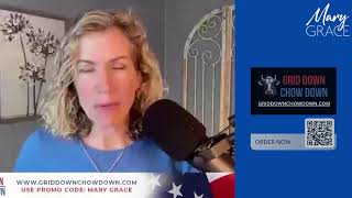 Mary Grace LIVE PRESIDENT TRUMP SURVIVES ASSASSINATION ATTEMPT AT PA RALLY [upl. by Bish73]