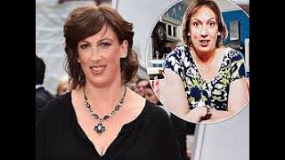 Miranda Hart 51 reveals the moment she collapsed after finally getting a diagnosis [upl. by Anderea]