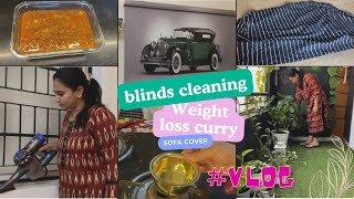 Window Blinds Vs Curtains  ఈ కూర ఎంత తింటే అంత సన్నబడతారు  Zindagi Unlimited Telugu Vlogs DIML [upl. by Eyoj]