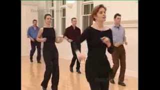 Salsa Basic Steps full class finale routine to music 2222 [upl. by Donald413]