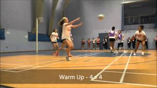 Progressive practices  Warm Up 4 v 4 [upl. by Campball]