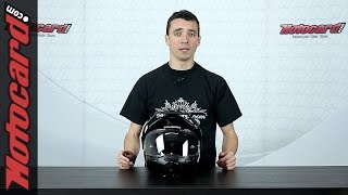 Schuberth E1 análisis del casco en Motocardcom [upl. by Angela]