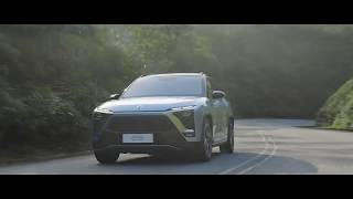 NIO ES8 TV Commercial [upl. by Eidde246]