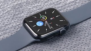 Apple Watch SE 2  Review  Für wen lohnt sich die günstigste Apple Watch SE 2022 [upl. by Aleck]