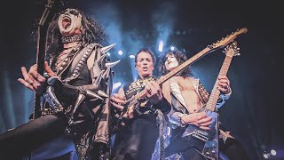 Hairball Live Milwaukee January 13 2024 Kiss Rock n Roll All Nite Concert [upl. by Notsirb]