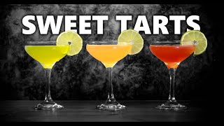 Your New Favorite Cocktail Sweet Tarts in a Glass [upl. by Keating]