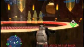 Star Wars Battlefront level 4 Geonosis Clone Wars [upl. by Emmey]