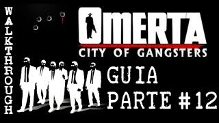 Omerta City of Gangsters  Gameplay en Español  Parte 12 quotVirginia Avequot [upl. by Edea]