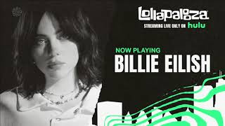 Billie Eilish  Lollapalooza Chicago full set 2023 [upl. by Greg639]