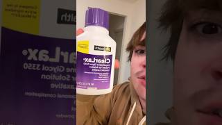 PRANKING MY GIRLFRIEND WITH LAXATIVES prank laxative poop fyp [upl. by Obla]