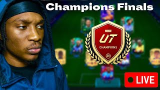 LAST 10 FUT CHAMPS GAMES FOR TRAILBLAZERS REWARDS  FC 25 ULTIMATE TEAM [upl. by Assilim]