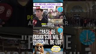 ▶️Actor K se DESENMASCARA EN VIVO y dice que ES TODO MENTIRA shorts [upl. by Lotz758]