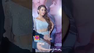 Aalisha Panwar New Song Promotion quotAnkhiyan Nu Need Na Aawequot shorts bollywood [upl. by Nahtanohj]