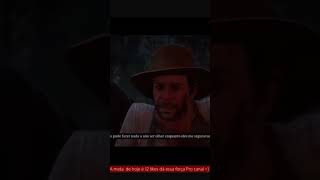 ELA FOI QUEIMADA VIVA ps4 sorts redemption2 [upl. by Eidnak]