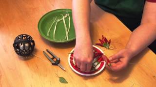 How to make Ristras [upl. by Petracca]