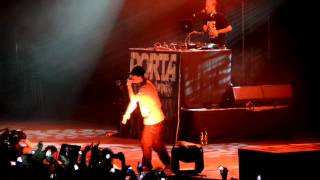 Porta  Palabras Mudas con gema Luna Park 2282014 HD720 [upl. by Mcclenon]