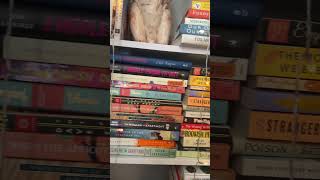 Share Your Shelf Heres Some Of Mine bookshelf library [upl. by Drawyah919]