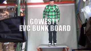 GoWesty Upper Bunk Board for EVC Winnebago [upl. by Fendig]