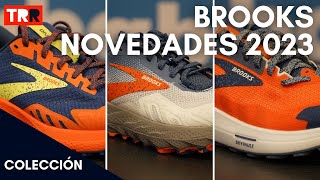 Brooks  Novedades Trail Running 2023 [upl. by Aidile]