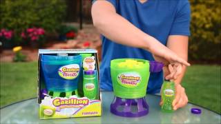 Smyths Toys  Gazillion Bubble Tornado [upl. by Kassab487]