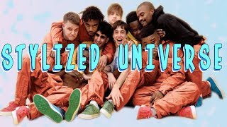 Brockhampton And Their Stylized Universe [upl. by Siryt]