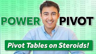 Learn Power Pivot in Excel Better Than Pivot Tables [upl. by Nodal157]