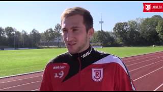 Jonas Föhrenbach nach Heidenheim [upl. by Ardnaeel]