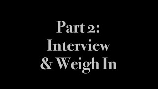 Greybeard Spearfishing 2 Interview and Weigh In [upl. by Ettenauq]