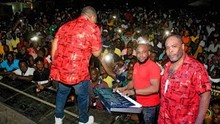 Septentrional Toto Live Kote Djokannel Orchestre La Vin Gade Lòbèy Ti Delly Fè 😱 [upl. by Burack]