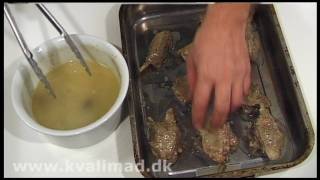 Confit de canard  andeconfit [upl. by Faber617]