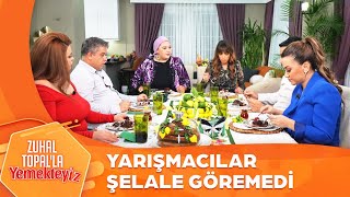 Selinin Tatlısına Gelen Eleştiriler  Zuhal Topalla Yemekteyiz 673 Bölüm [upl. by Sayette539]