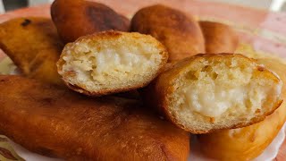 Délicieux beignets a la crème pâtissière 👩‍🍳 [upl. by Karine]