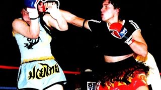 Antonina quotPantherquot Shevchenko vs Kim En Son MMA World Title Fight South Korea Seoul 2003 [upl. by Nairdna]