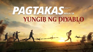 Tagalog Christian Full Movie  quotPagtakas mula sa Yungib ng Diabloquot  God Is My Strength [upl. by Guyer238]