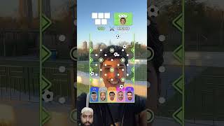 Caristiano ronaldo puzzle football game👀❤️cr7 games ronaldo football shortsfeed gamelearn [upl. by Cas]