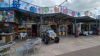 Video Game Arcade Tours  Fun Factory 2 Towyn Wales 🇬🇧 [upl. by Ylrac]