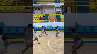 Steal vs Steal to good transition offense 🫶🐏 ramsbasketball basketball highlight [upl. by Andri]