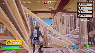 Fortnite 1v1 box fight [upl. by Schriever]