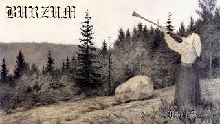 Burzum  Filosofem Full Album [upl. by Aprilette]