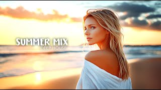 Serenity Sounds Ibiza Deep House amp Chillout 2024 [upl. by Eerak650]