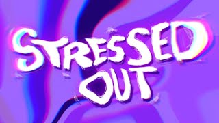 Tiko  Stressed Out Official Lyric Video [upl. by Claudine]