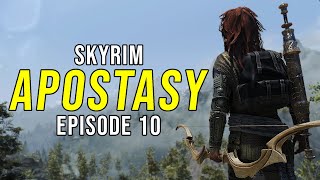 My FAVORITE Way To Play Skyrim In 2024  Apostasy  Episode 10  3000 Mods [upl. by Silverts]