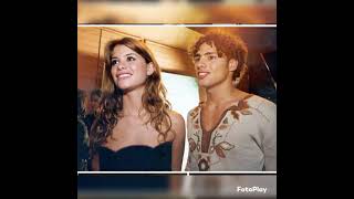 Alinne Moraes e Cauã Reymond [upl. by Eltsirhc]